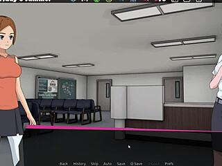 In episode three, the fixer transfers minds as a secret agent in crossdressing hentai