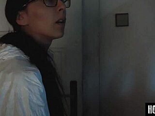 i'm in this bdsm scene with demons gripin me, clothes ripped, blowjob and all