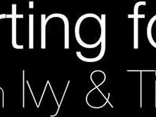 Iwia Makes Her Girlfriend Squirt With Sensual Licking And Kissing