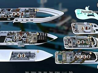 Waterworld tale unfolds as a bikini girl gets picked up in episode 11