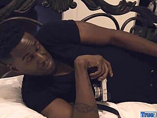 Blonde Babe Fucked N Creampied By Bbc