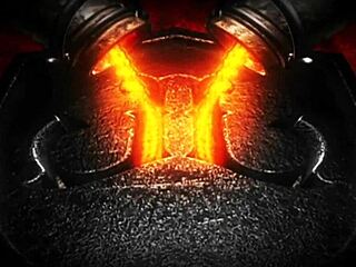 Natural tits bouncing during a big cock orgy