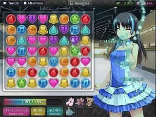 Sexy HuniePop Female Walkthrough