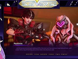 Studiofows subverse part 14 features big tits action.