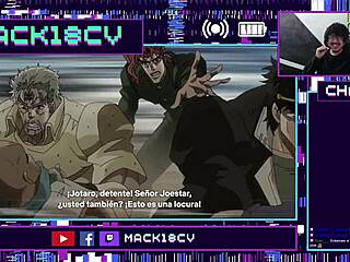 JoJo's Bizarre Adventure Part 3 Episodes 13-14