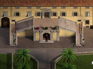 JOIN MY TEAM IN TREASURE OF NADIA, WATCH MILF ANAL ASSFUCKING AND JERK OFF!