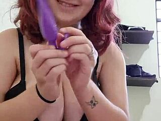 i’m obsessed with anal plugs and vibrators in dorm