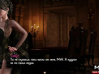 Csatlakozz a csapatomhoz a Treasure of Nadia-ban, nézd a MILF anál seggberezését és rázd le!