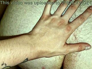 Chubby Hairy Trio Suck Cocks and Bang Bareback in Quick Group Clip