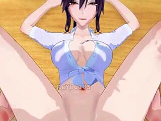 Wah, akhirnya jumpa pasangan hentai anime sempurna, faham tak!