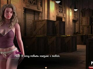 Treasureofnadia - tongue runs so fast on cock!