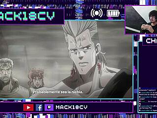 JoJo's Bizarre Adventure Part 3 Episodes 13-14