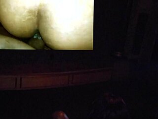 Intense webcam fuck with horny girl