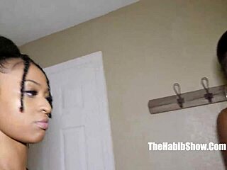 In the ghetto, suga slim and chi chi get wild with blu magic and texas