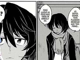 Midnight Visitor In Anime Game