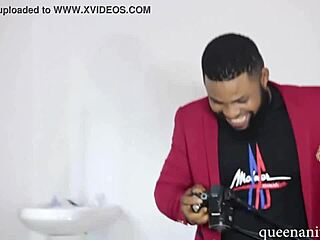 I dragged my boyfriend along with her so I could enjoy it better.