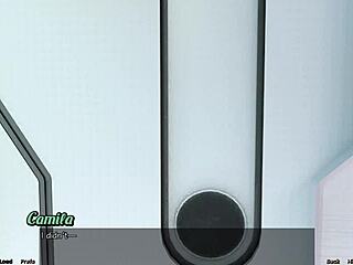 Stranded in Space 114, feeling nervous facing femdom mistress at basketball