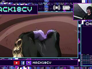 JoJo's Bizarre Adventure Part 3 Episodes 13-14