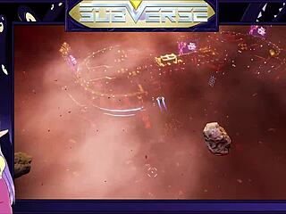 Studiofows subverse part 14 features big tits action.