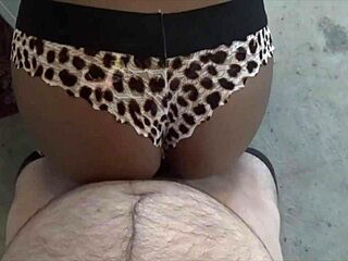 Pov panty creampies are so hot! 😍