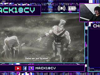 JoJo's Bizarre Adventure Part 3 Episodes 13-14