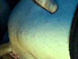 My tiny pussy gets thrashed