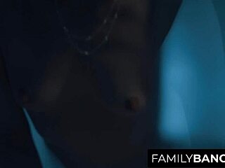 hey, wanna see me build a hot bond with my new stepsis karla kush and jill kassidy?