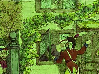 These Vintage Erotic Drawings Stir Deep Emotions In My Soul.