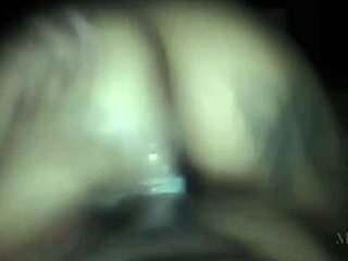 Leyne Rodriguez, a hot Colombian latina, gets fucked by a stranger in a homemade scene.