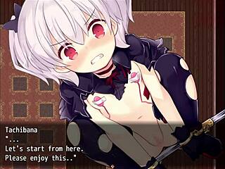 Hey, ever seen night tail part 4 with wild hentai bondage?