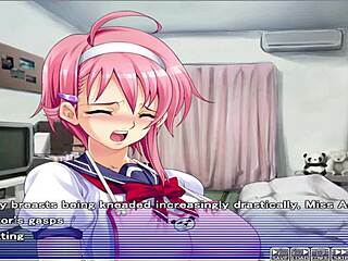 Intense groping in Apartment of Love episode five