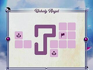 Unholy Angel 2 Game Adventure