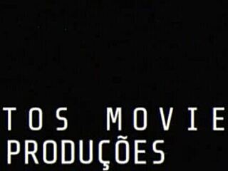 Hidden camera catches wild orgy in rented apartment.