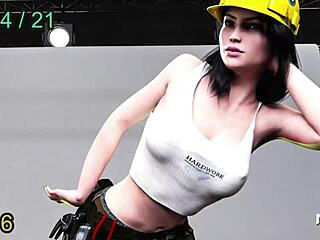 Girlfriend helps man in fashion business episode 66