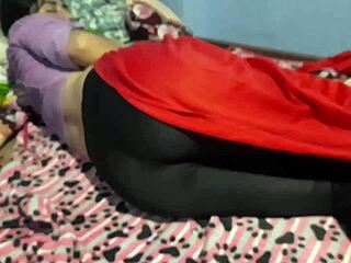 Hermoso culo de novia para hacerle amor