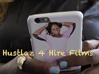 Watch Gucci Panda, The Ebony BBW Chubby Amateur, Getting Her Fat Ass Fucked Hard In Anal Sex!