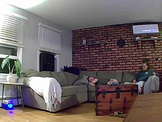 milf step mom bent me over for tight pussy domination