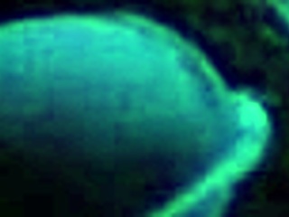 britney madison explores blacklight sex with hardcore fetish elements