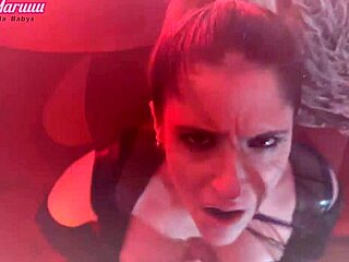 Me destruyen el culo y me lo llenan de leche en mi primer bdsm - divinamaruuu