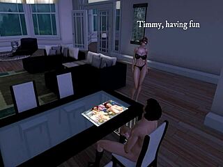 Emotional Bond Between Stepmom And Stepson