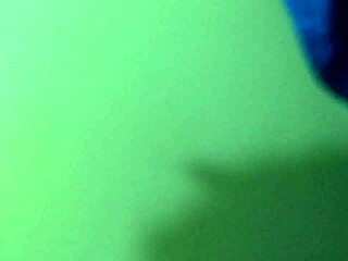 Cute skinny brunette girl shares indian self video