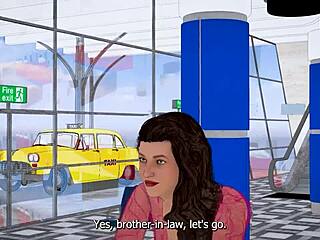 the criminal caught desi bhabhi fingering and fucked her