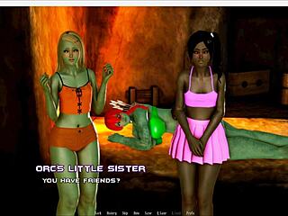 now a bunny zombie breeds in heat island part 21