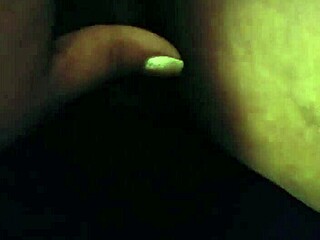 Hey, check out this bbw's wet pussy getting all worked up 😏