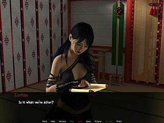 let's play forbidden dojo part 11 with asian assfucking anal 😏