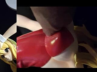 I’m obsessed with Lucy Bunny figures on Patreon animejoker