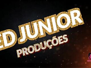 Isabela Pimenta And Alerquina Fuck Maia On Hair With Ed Junior's Monster Cock!