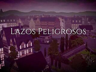 Dangerous Bonds Ep 11 Español - Serie Sims 4 XXX 18!