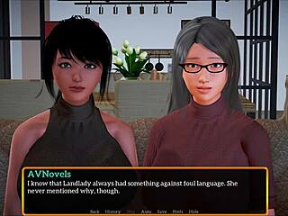 Exciting Adventures In My New Stepfamily 603!