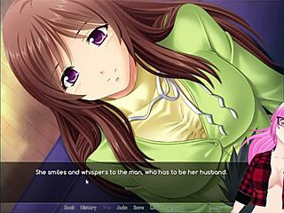 Invisible Cock Adventures in Hentai Preview!